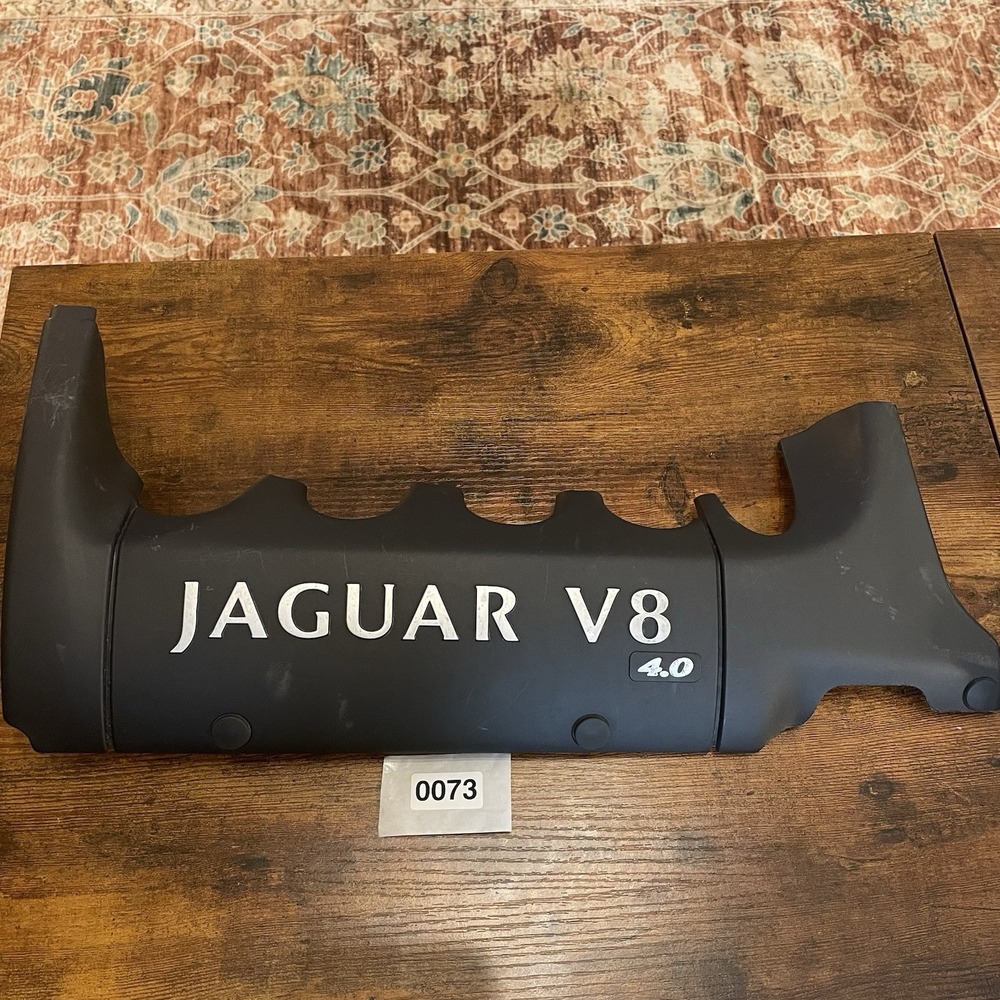 Jaguar X308 XJ8 4.0L V8 RH Passenger Valve Cover NNE3920AB OEM #️⃣0073